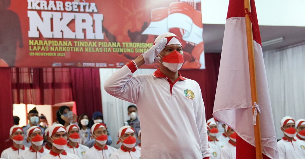 175.510 Narapidana Terima Remisi, 2.606 di Antaranya Bebas