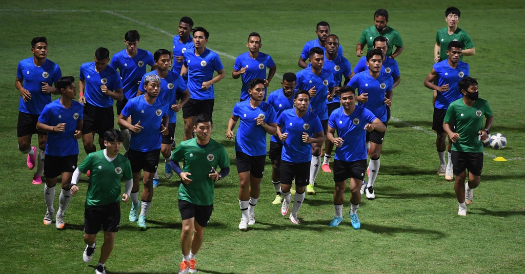 Timnas U23 Indonesia Di Sea Games 2019 Monster Gol 30 Menit Akhir