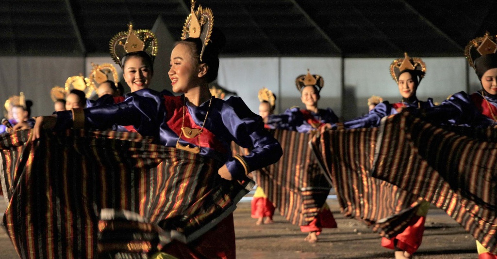 Kenali Pola Lantai dalam Kesenian Tari Apa Saja Jenis