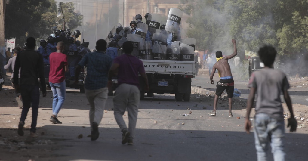 Kondisi Sudan Terkini: 15 Tewas Dalam Demo Anti Kudeta Militer