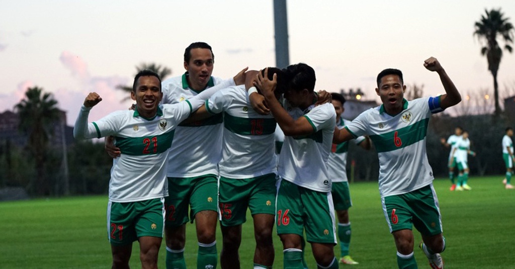 Piala jadwal 2021 indonesia aff Piala AFF