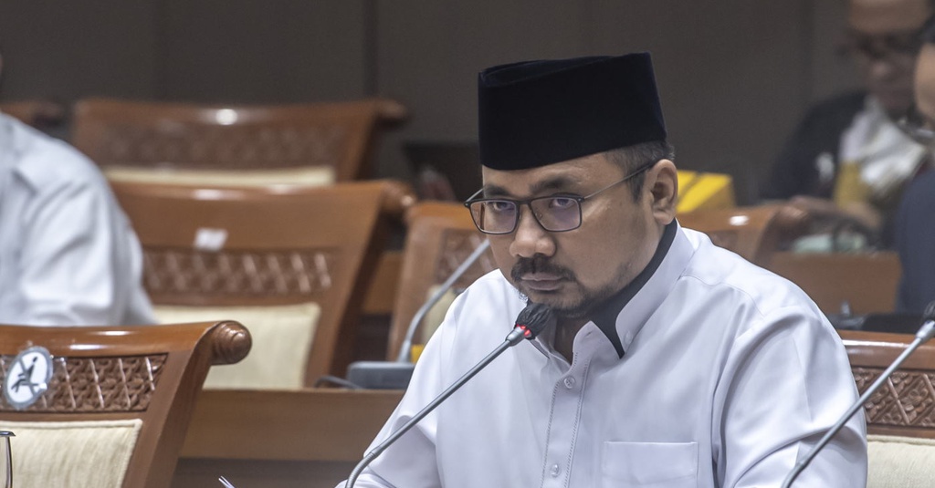 Soal Larangan Buka Bersama ASN, Menag: Kita Ikut Arahan Presiden