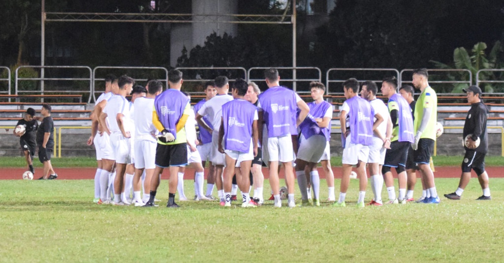 Jadwal Sepak Bola SEA Games 2023 Timor Leste vs Filipina Live TV
