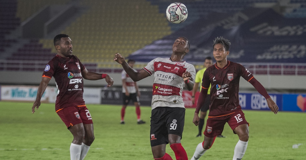 Prediksi Borneo FC vs Persikabo & Jadwal Liga 1 Live OChannel 7 Feb