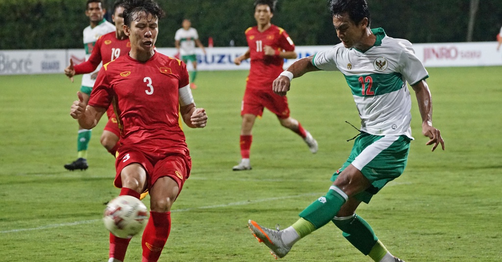 Live Streaming Singapura Vs Vietnam AFF 2022 Tayang INews TV