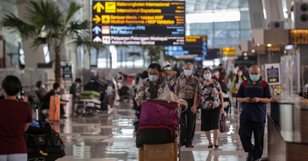 Sambut Arus Balik, Bandara AP II Fokus Pada 6 Titik Penting Ini