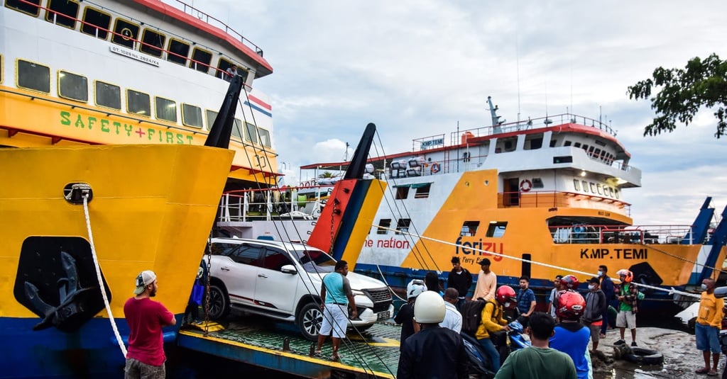 Jelang Mudik, Kemenhub Minta Seluruh Armada Kapal Diuji Kelaikan