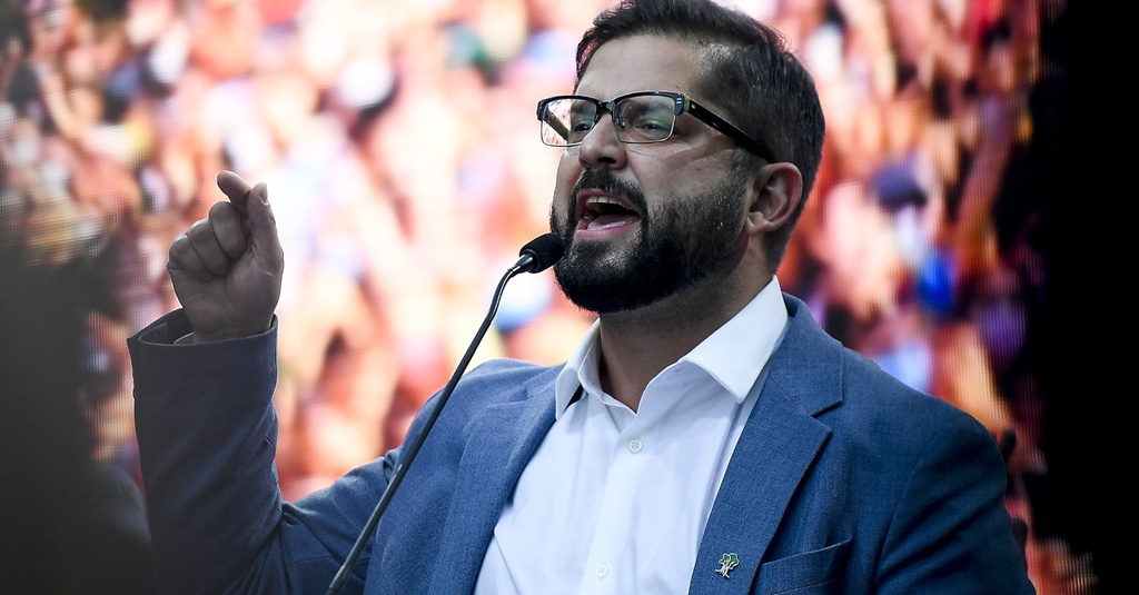 Gabriel Boric, Milenial Kiri Yang Jadi Presiden Chili