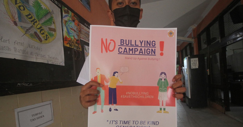 FSGI Sebut 50 Persen Kasus Perundungan Sekolah Terjadi di SMP