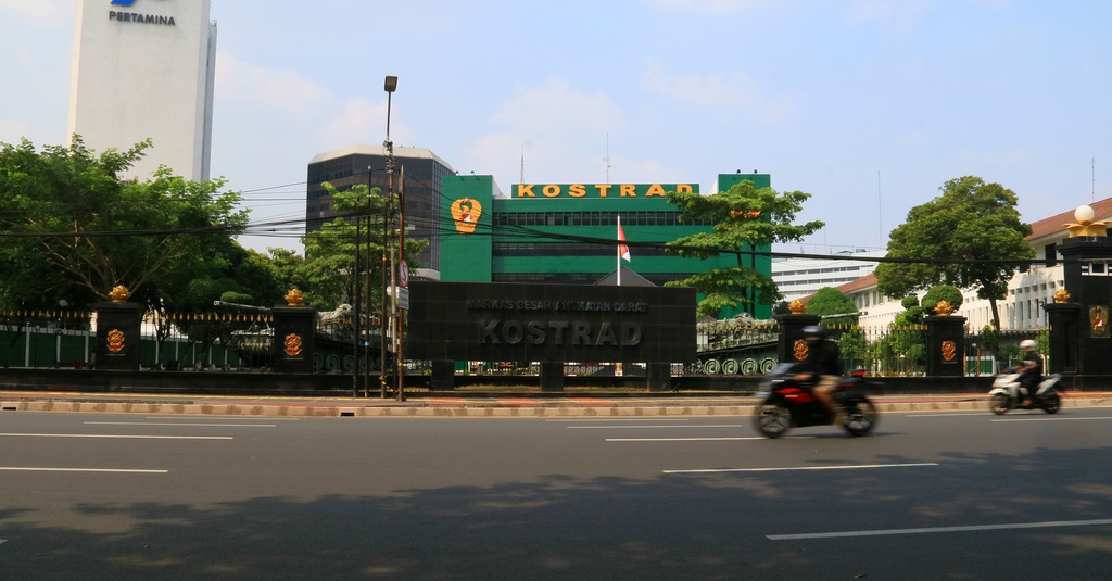 Respons Kostrad soal Kasus Pelecehan Seksual Sesama Anggota TNI
