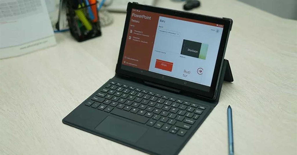 Harga dan Spesifikasi Advan Sketsa 2, Punya Fitur Stylus & Keyboard