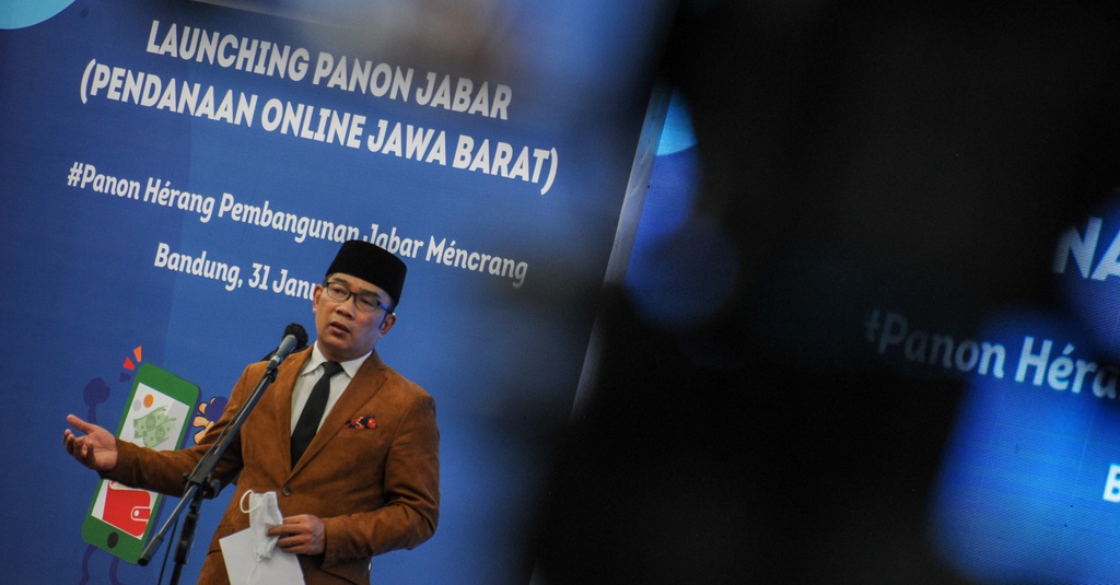 Ridwan Kamil Beri Sinyal akan Gabung Golkar