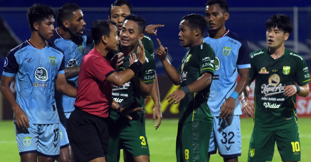 Link Live Streaming Persita Vs Persebaya: Jadwal Liga 1 Di Indosiar