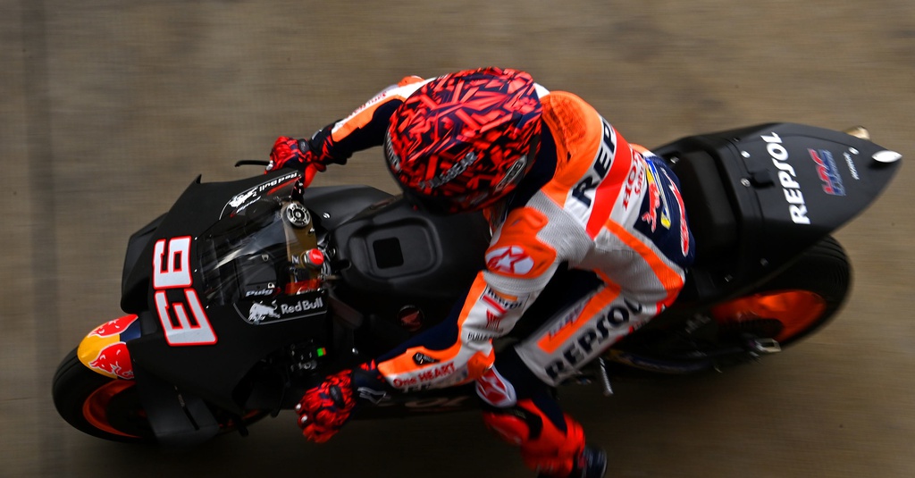 Live Streaming MotoGP Jerman 2023 Malam Ini & Jam Tayang Trans7