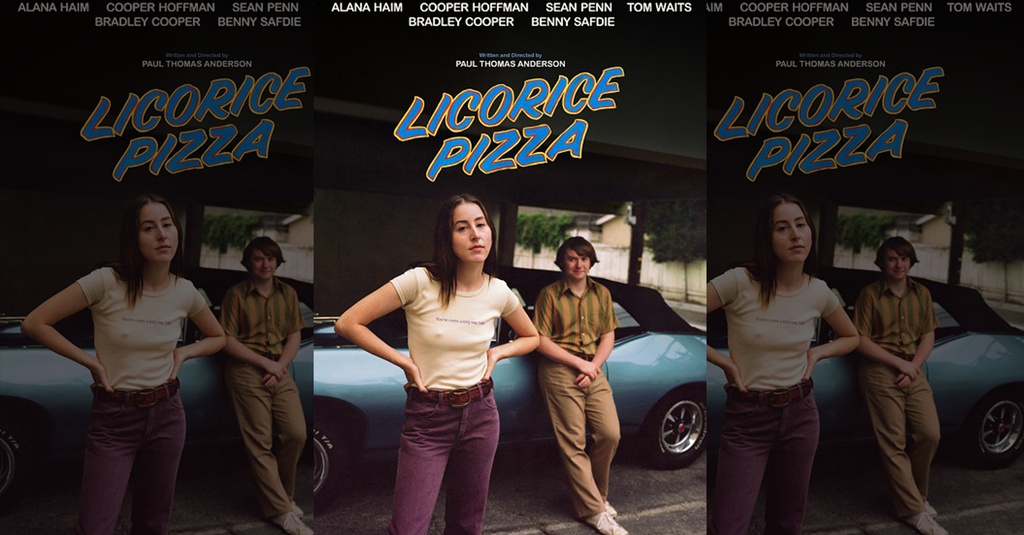 Sinopsis Film Licorice Pizza, Nominasi Film Terbaik Oscar 2022