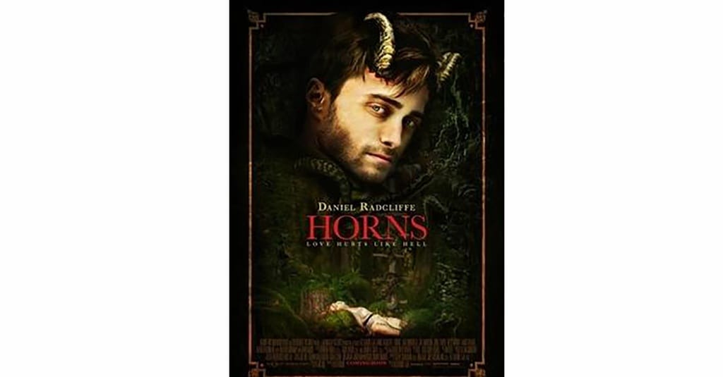 Sinopsis Film Horns Bioskop Trans TV Si Perrish Manusia Bertanduk
