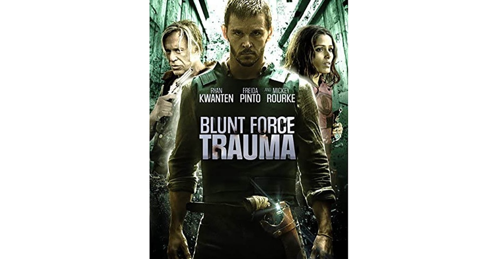 Sinopsis Blunt Force Trauma Bioskop Trans TV: Para Penembak Jitu