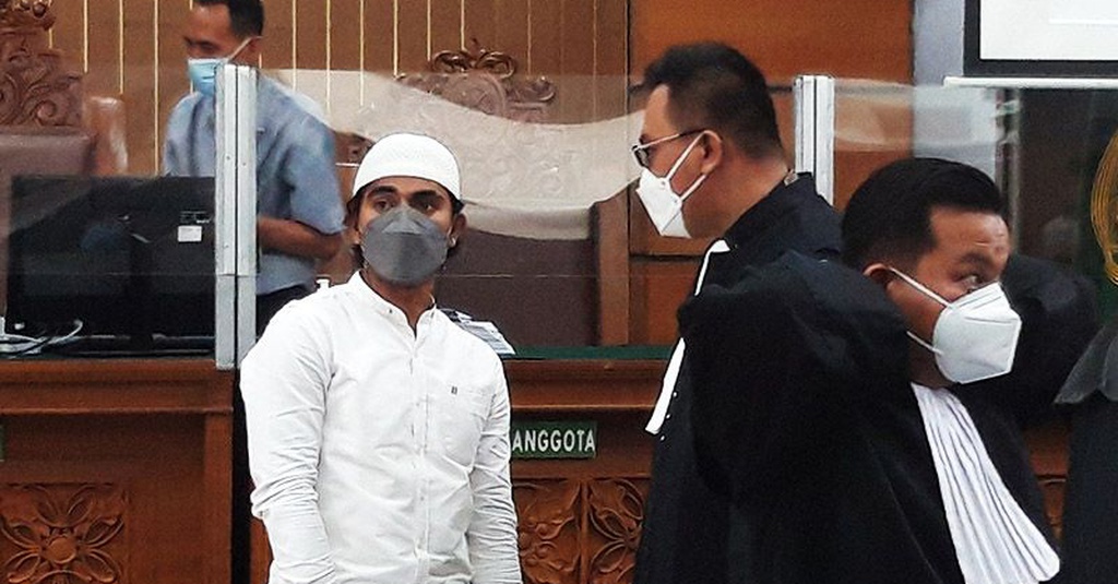 2 Terdakwa Unlawful Killing Laskar Fpi Dituntut 6 Tahun Penjara