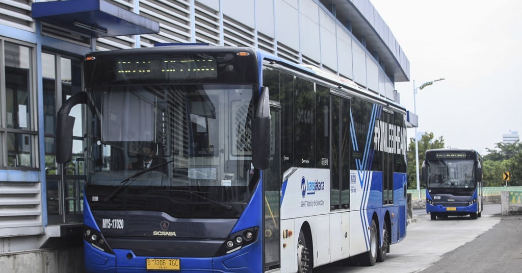 Kuncoro Wibowo Ditunjuk Jadi Dirut Baru TransJakarta