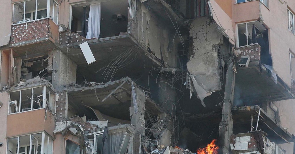 Kondisi Perang Rusia-Ukraina Memanas: Bagaimana Situasi Terkininya?