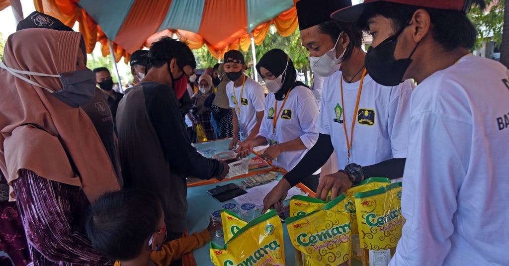 Operasi Pasar Tak Efektif Turunkan Harga Sayur Mayur