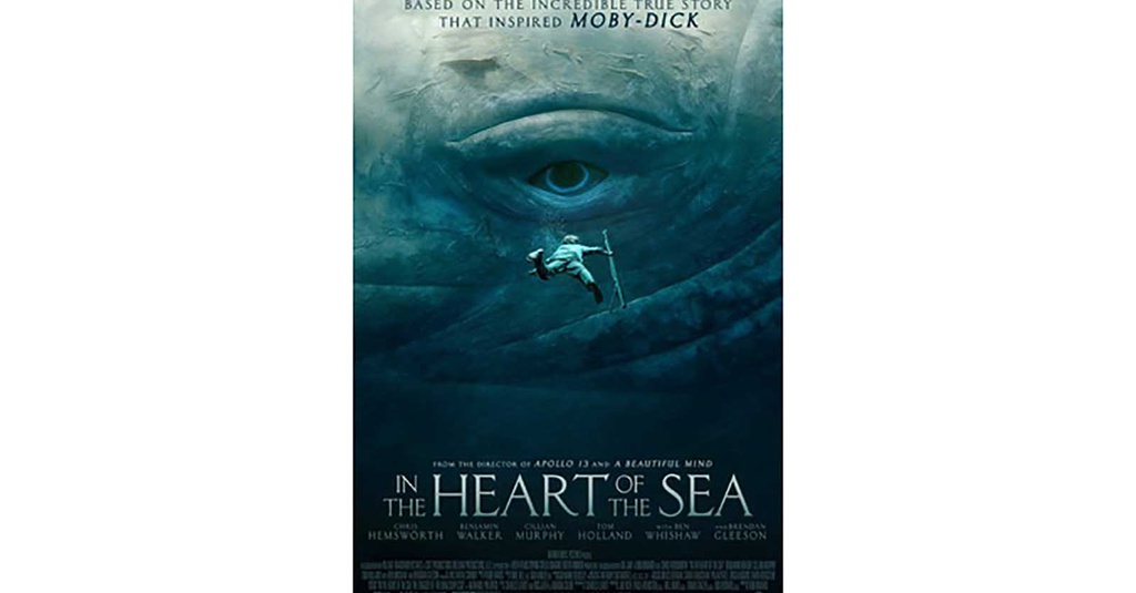 Sinopsis Film In the Heart of the Sea Bioskop Trans TV