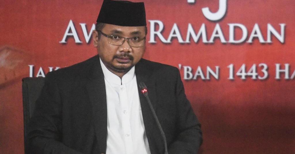 Kemenag Gelar Sidang Isbat Penentuan 1 Ramadan Hari Ini