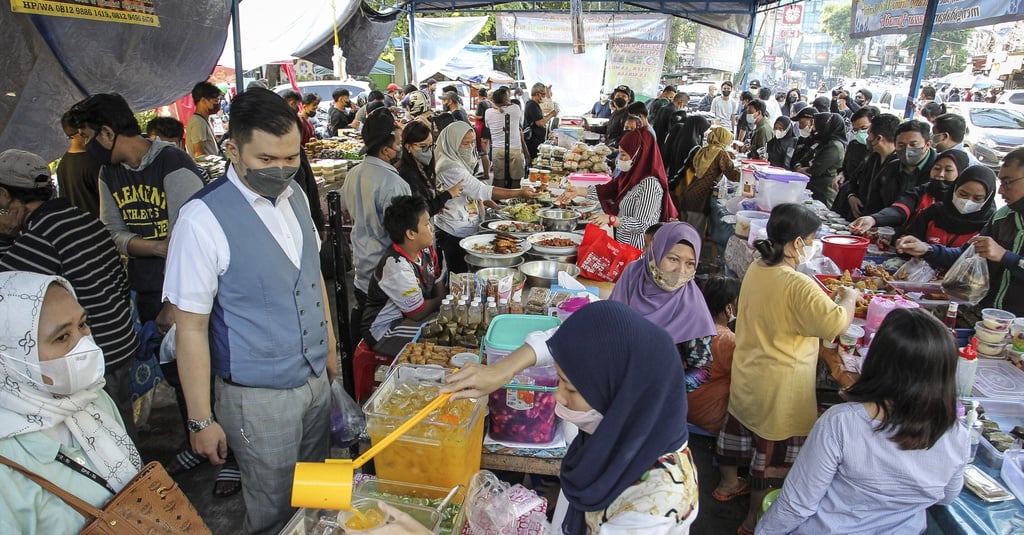 BI: Perputaran Uang Di Jakarta Saat Ramadan Rp30,02 Triliun