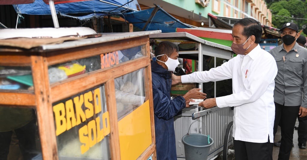 Kemenkeu Sebut BLT Minyak Goreng Bukan Upaya Mengendalikan Inflasi