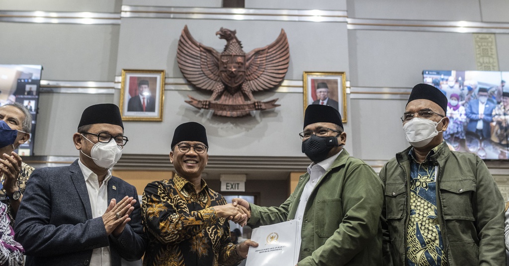 Info Haji Terbaru Kuota Haji Indonesia 2022 Sebanyak 100