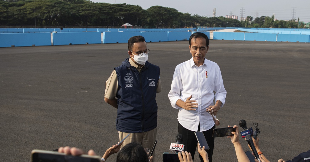 Demokrat Duga Pernyataan Adian PDIP Bagian dari All Jokowi's Men