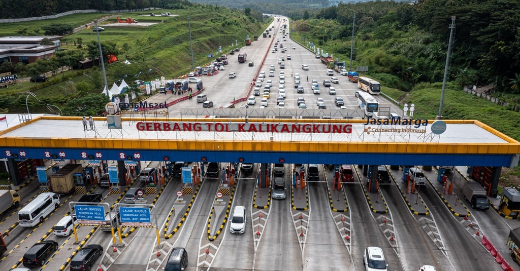 Diskon Tol Trans Jawa Berlaku 16-17 April 2023