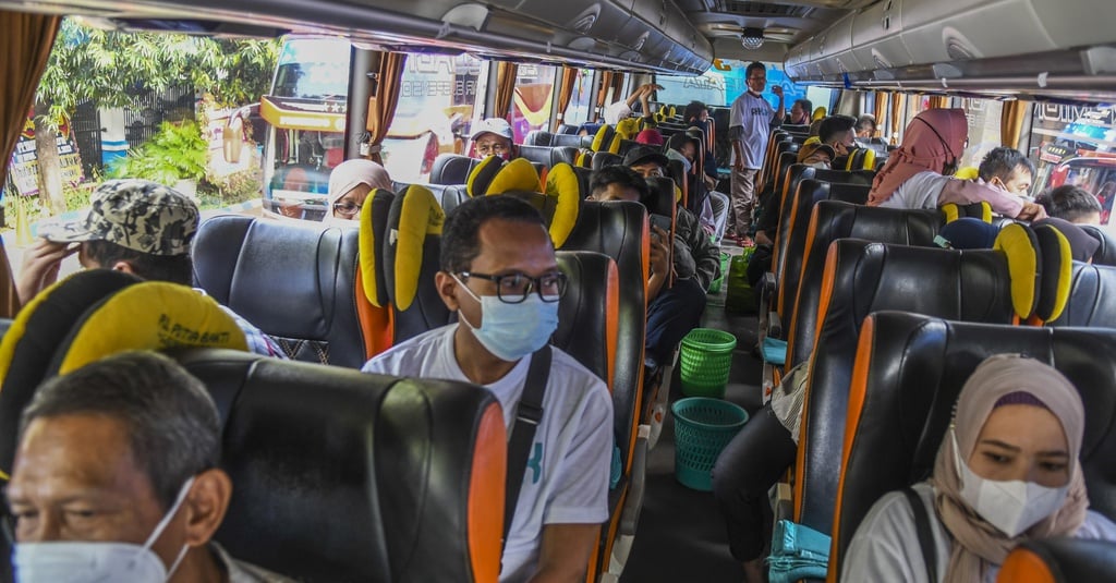 Mudik Gratis 2023 Naik Bus Tujuan Jawa Tengah: Syarat & Kuota