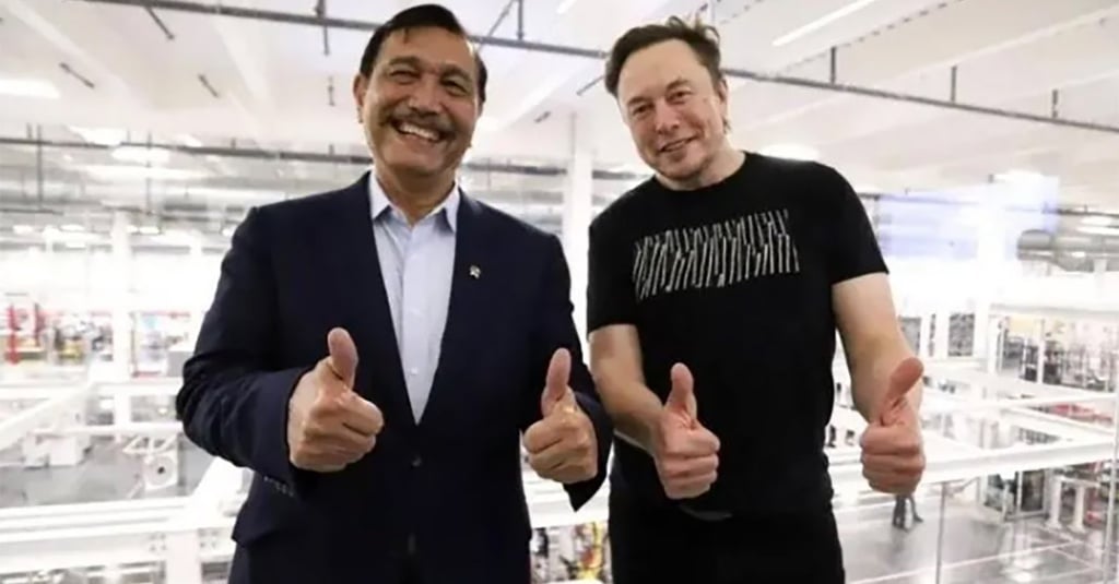 Elon Musk Batal Hadir di Forum B20, Ini Alasannya