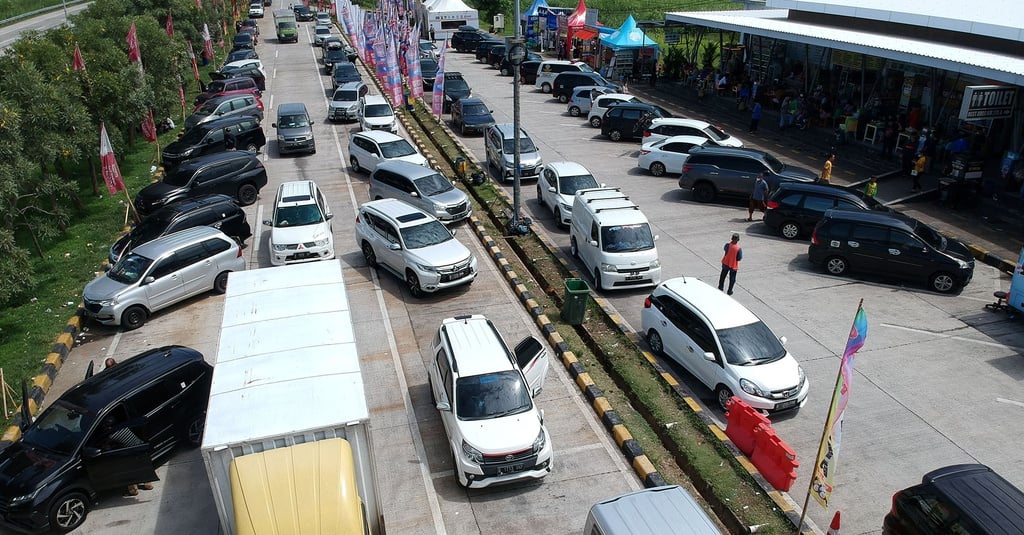 PUPR Target H-10 Lebaran Tidak Ada Pengerjaan di Jalan Tol