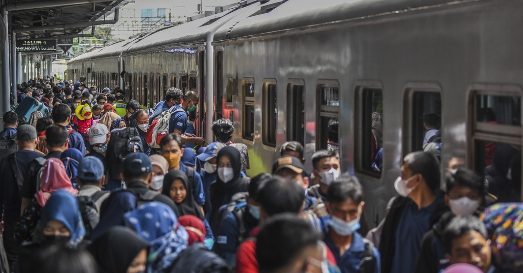 Kemenkes Evaluasi Protokol Kesehatan Jelang Mudik Lebaran 2023