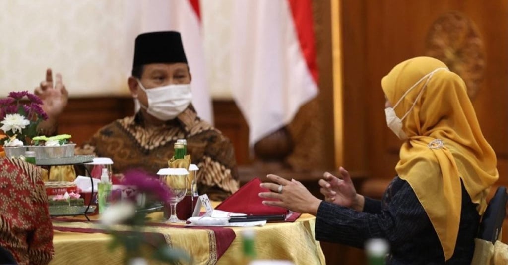 Pilpres Kemungkinan Dikuti Ganjar, Prabowo & Anies