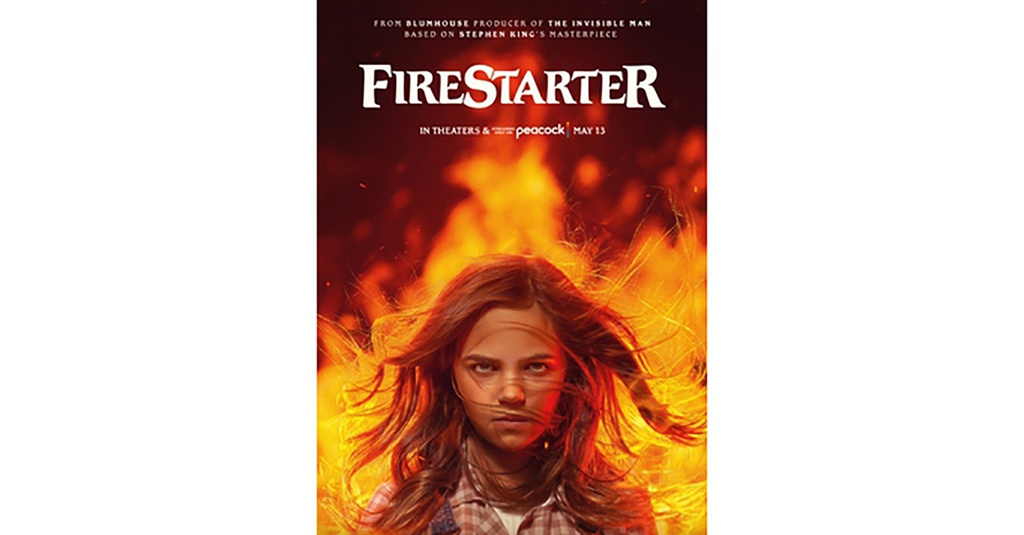 Sinopsis Film Firestarter dan Jadwal Tayang di Bioskop