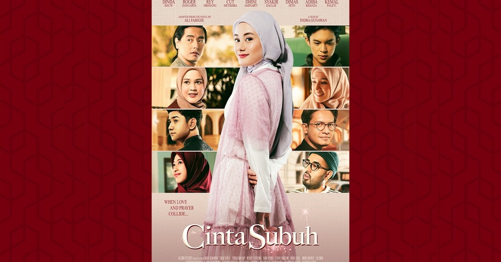 Sinopsis Film Cinta Subuh Dan Jadwal Tayang Bioskop Tanggal Mei