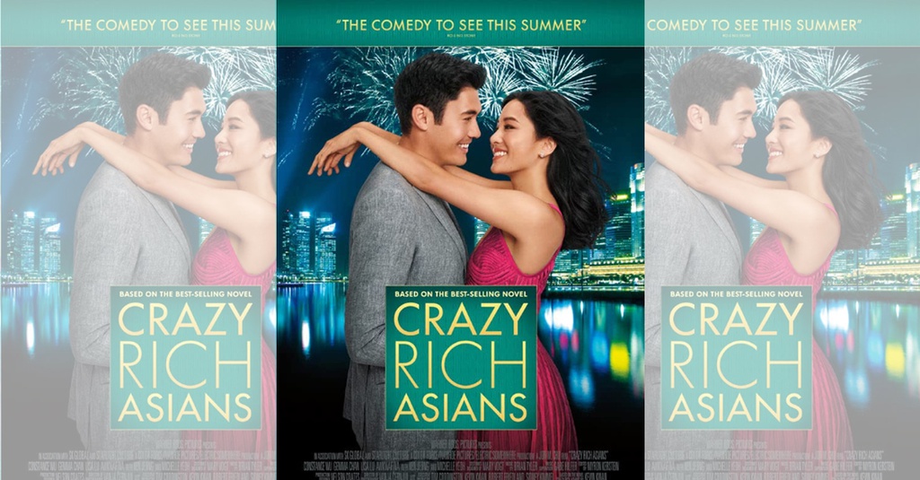 Sinopsis Film Crazy Rich Asians Bioskop Trans TV: Cinta Beda Kelas
