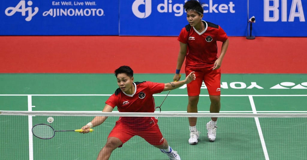 Siaran Langsung Final Badminton SEA Games 2022