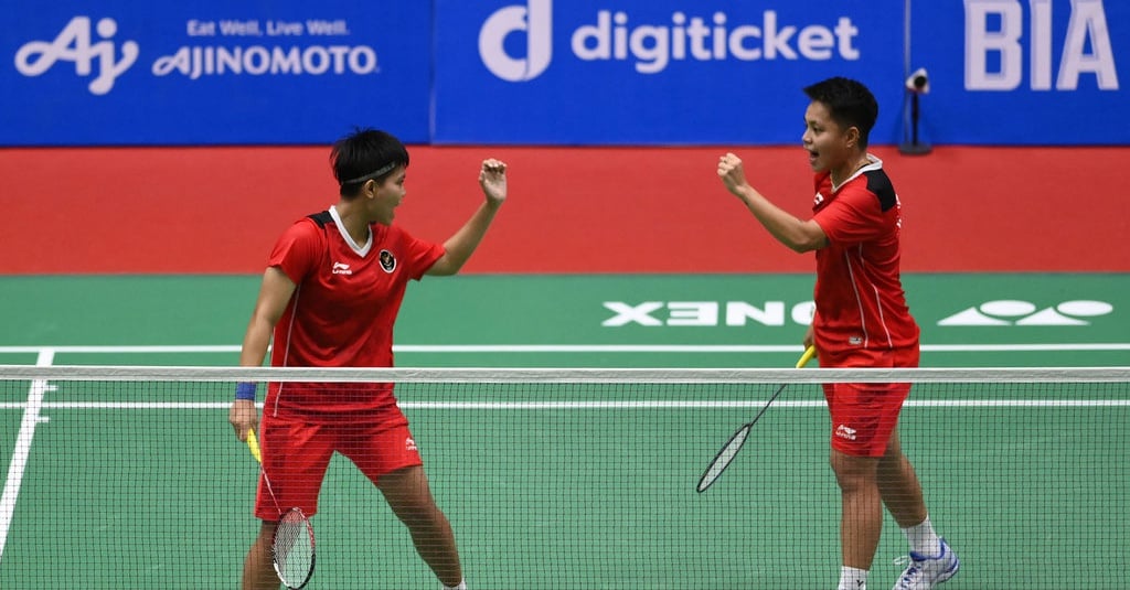 Hasil Badminton Sea Games 2022 Hari Ini And Daftar Lolos Semifinal