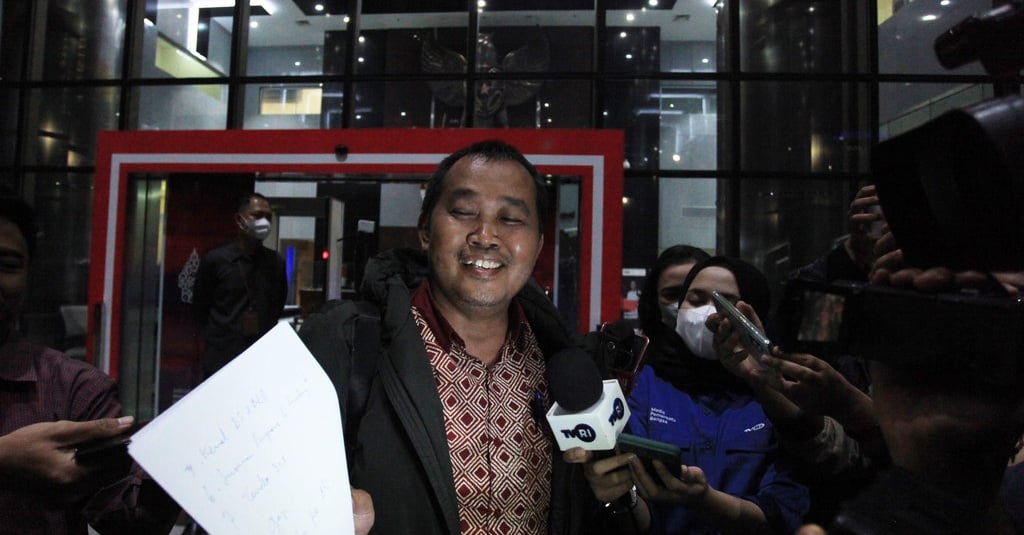 MAKI Tuding Rafael Alun Hendak Menghindar dari Proses Hukum