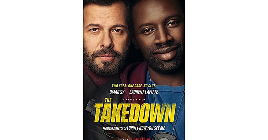 Sinopsis Film The Takedown yang Tayang di Netflix