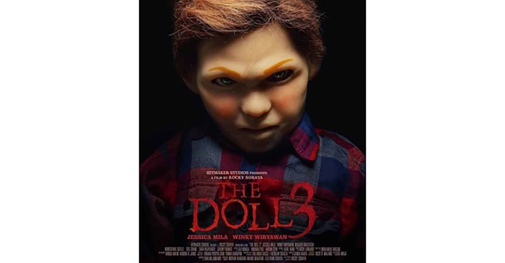Film The Doll 3 Akan Tayang Di Bioskop Indonesia Mei 2022 Simak Hot Sex Picture 8335