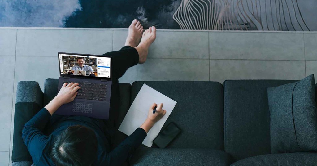 ASUS Akan Rilis Laptop Bisnis Pertama dengan Konektivitas 4G dan 5G