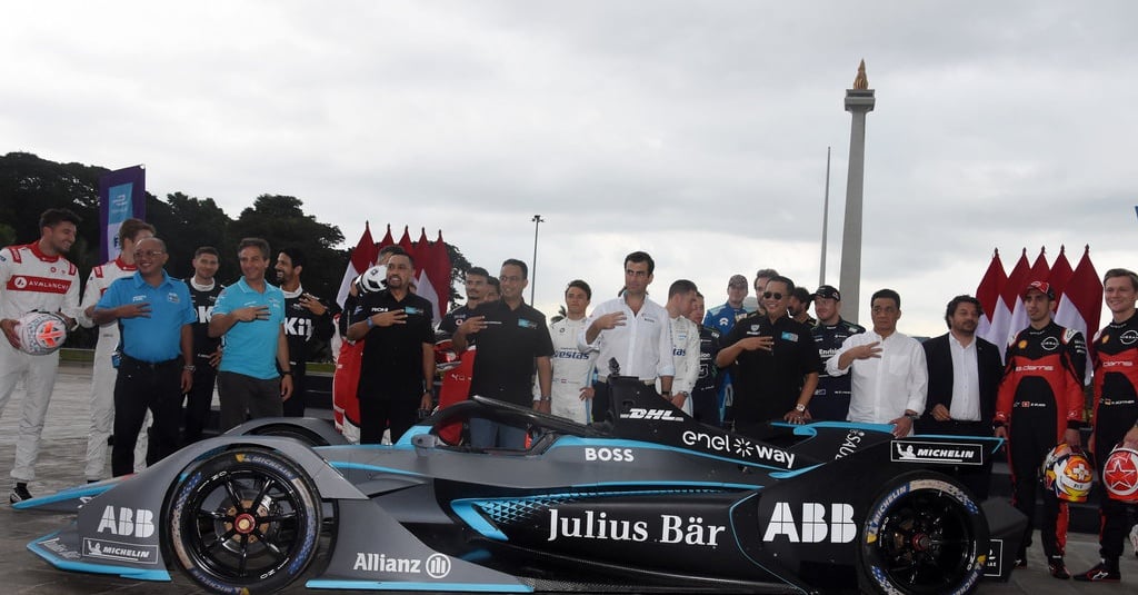 KPK Ungkap Kendala Penyelidikan Dugaan Korupsi Formula E Jakarta