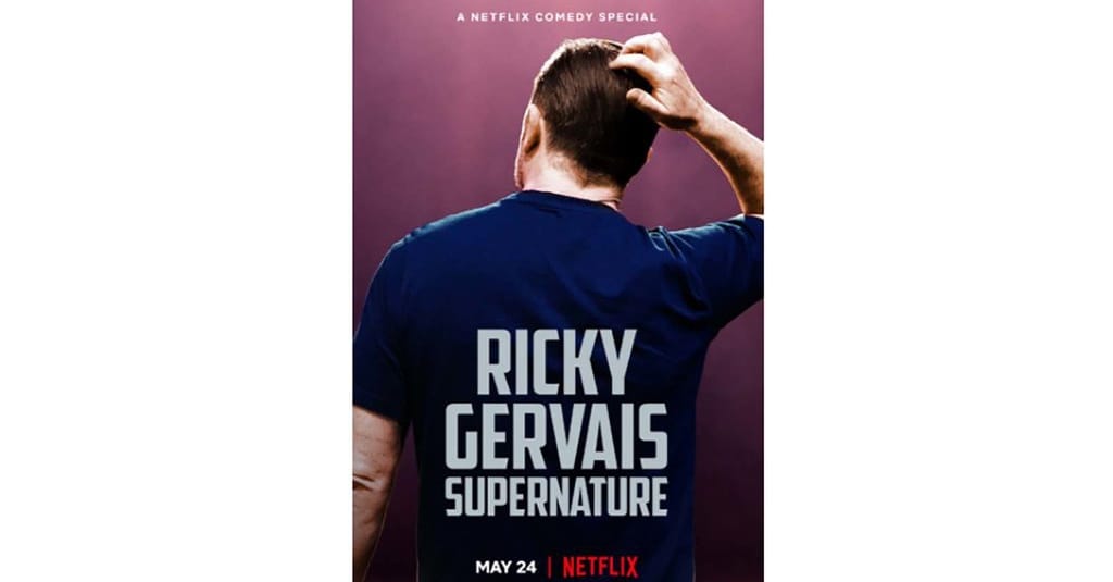 Nonton Ricky Gervais: SuperNature dan Humanity di Netflix: Sinopsis