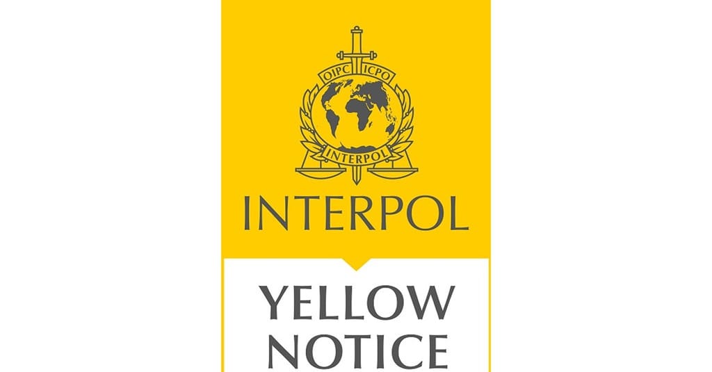 Logo Interpol