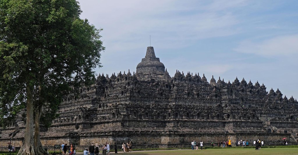 Kawasan Candi Borobudur Bakal Terapkan Sistem Zonasi, Kenapa?